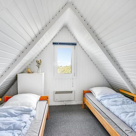 Cozy Home In Hvide Sande Bjerregard ภายนอก รูปภาพ