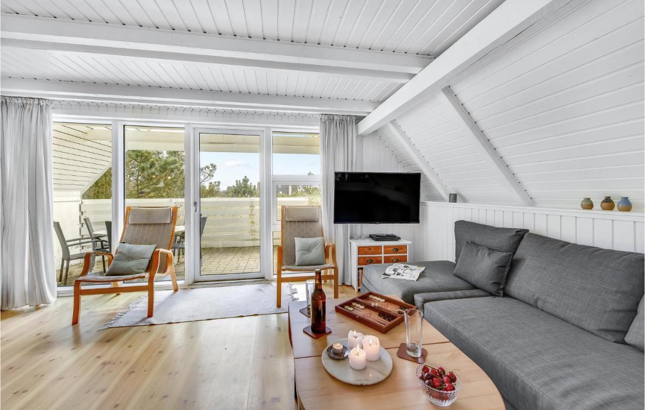 Cozy Home In Hvide Sande Bjerregard ภายนอก รูปภาพ