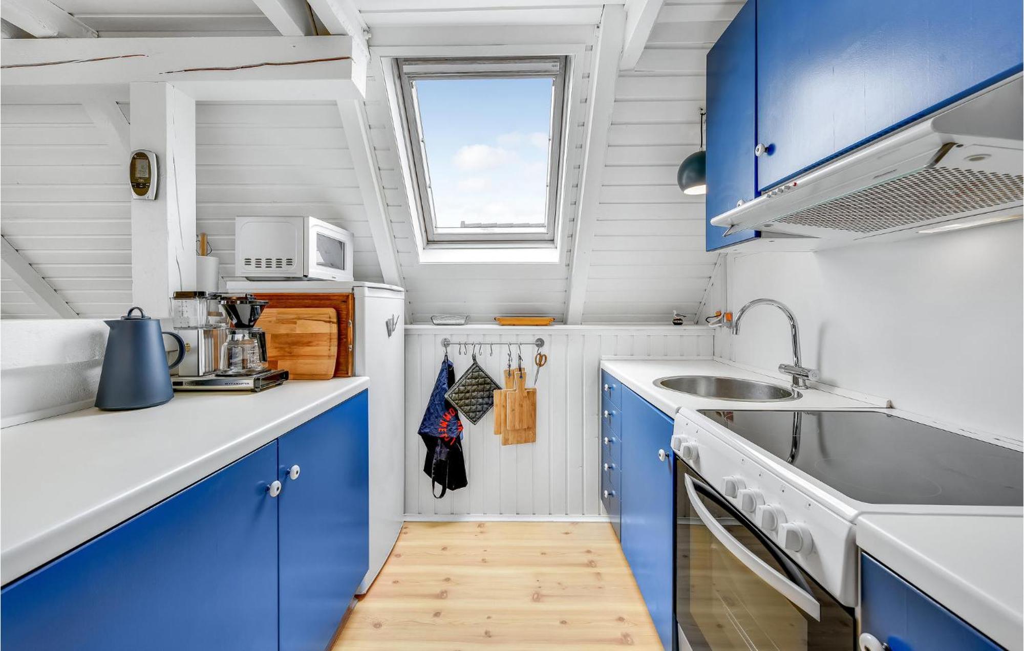 Cozy Home In Hvide Sande Bjerregard ภายนอก รูปภาพ